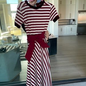 Neiman Marcus Johanna ortiz midi dress size 4